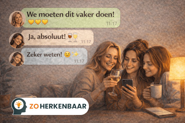 We moeten dit vaker doen” Waarom het zo vaak bij woorden blijft